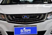 吉利汽车-帝豪-三厢百万款 1.5L 手动向上版