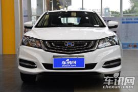 吉利汽车-帝豪-三厢百万款 1.5L 手动向上版