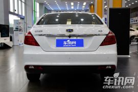 吉利汽车-帝豪-三厢百万款 1.5L 手动向上版