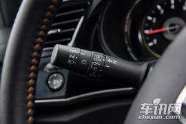 东风本田-竞瑞-1.5L CVT风尚版