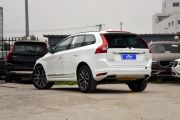 沃尔沃亚太-沃尔沃XC60-2.0T T5 AWD 智驭版  ￥46.99