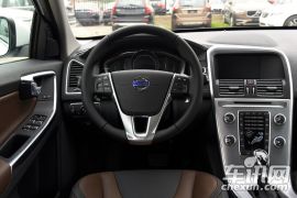 沃尔沃亚太-沃尔沃XC60-2.0T T5 AWD 智驭版  ￥46.99