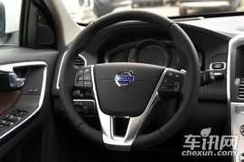 沃尔沃亚太-沃尔沃XC60-2.0T T5 AWD 智驭版  ￥46.99