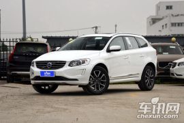 沃尔沃亚太-沃尔沃XC60-2.0T T5 AWD 智驭版  ￥46.99