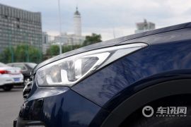 北京现代-全新胜达-2.0T 自动四驱旗舰型 7座