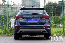 北京现代-全新胜达-2.0T 自动四驱旗舰型 7座