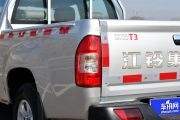 江铃集团轻汽-骐铃T3-2.4T创富版长厢4D25U