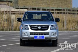 江铃集团轻汽-骐铃T3-2.4T创富版长厢4D25U