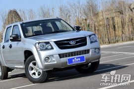 江铃集团轻汽-骐铃T3-2.4T创富版长厢4D25U