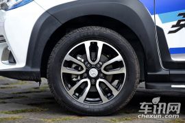 潍柴动力-英致G5-1.5L 手动互联网版