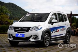 潍柴动力-英致G5-1.5L 手动互联网版