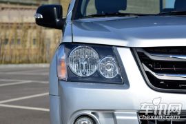 江铃集团轻汽-骐铃T3-2.4T创富版长厢4D25U