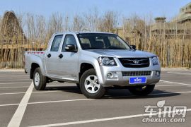 江铃集团轻汽-骐铃T3-2.4T创富版长厢4D25U