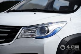 潍柴动力-英致G5-1.5L 手动互联网版