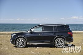 广汽乘用车-传祺GS8-320T 四驱至尊版  ￥25.98