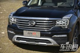 广汽乘用车-传祺GS8-320T 四驱至尊版  ￥25.98