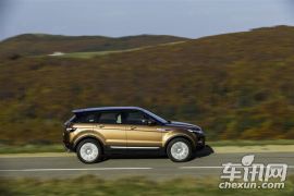 奇瑞捷豹路虎-揽胜极光-2.0T SE PLUS 智享版