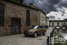 奇瑞捷豹路虎-揽胜极光-2.0T SE PLUS 智享版