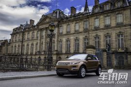 奇瑞捷豹路虎-揽胜极光-2.0T SE PLUS 智享版