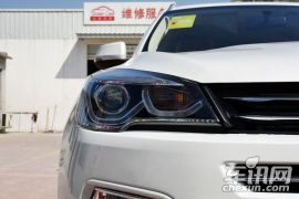 汉腾汽车-汉腾X7-1.5T 手动豪华型