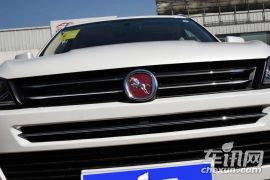 汉腾汽车-汉腾X7-1.5T 手动豪华型