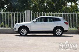 汉腾汽车-汉腾X7-1.5T 手动豪华型