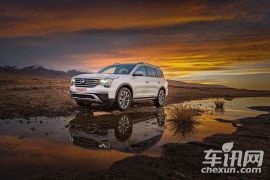 广汽乘用车-传祺GS8-320T 四驱顶配版