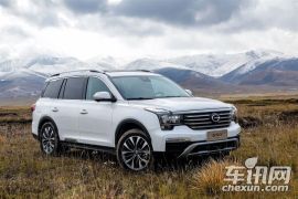 广汽乘用车-传祺GS8-320T 四驱顶配版