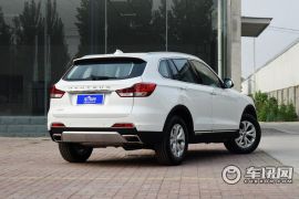 汉腾汽车-汉腾X7-1.5T 手动尊享型
