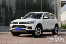 汉腾汽车-汉腾X7-1.5T 手动尊享型