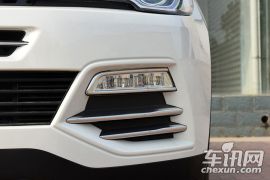 汉腾汽车-汉腾X7-1.5T 手动尊享型