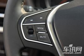 汉腾汽车-汉腾X7-1.5T 手动尊享型