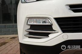 汉腾汽车-汉腾X7-1.5T 手动尊享型