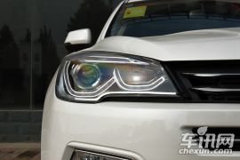 汉腾汽车-汉腾X7-1.5T 手动尊享型