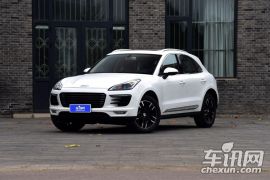 众泰汽车-众泰SR9-2.0T 自动极致之梦版