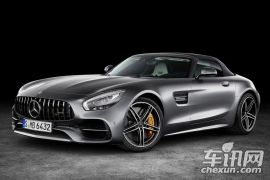 奔驰AMG-AMG GT-AMG GT C Roadster