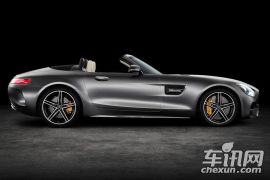 奔驰AMG-AMG GT-AMG GT C Roadster