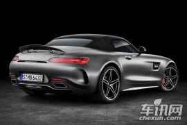 奔驰AMG-AMG GT-AMG GT C Roadster