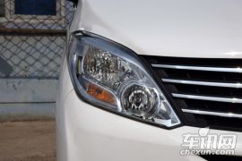 东风风行汽车-F600-F600 1.5T 豪华型