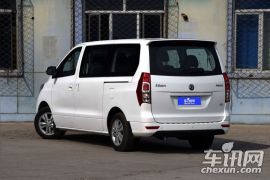 东风风行汽车-F600-F600 1.5T 豪华型