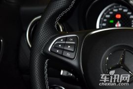 奔驰-奔驰A级-A 200 时尚型