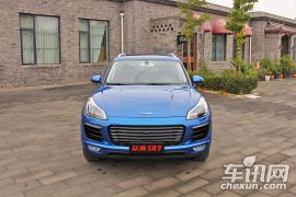 众泰汽车-众泰SR9-2.0T 手动极致之梦版