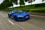 奥迪-奥迪R8-V10 performance
