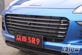 众泰汽车-众泰SR9-2.0T 手动极致之梦版