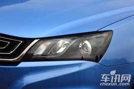 吉利汽车-帝豪-三厢百万款 1.3T CVT尊贵型