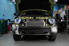 北京汽车201.5T 手动豪华型-外观拆解