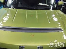 北京汽车201.5T 手动豪华型-拆解图解
