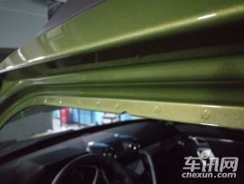 北京汽车201.5T 手动豪华型-拆解图解