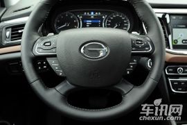 广汽乘用车-传祺GS8-320T 四驱至尊版