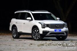 广汽乘用车-传祺GS8-320T 四驱至尊版